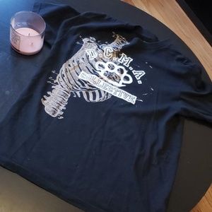 D.C.M.A(Good Charlotte) shirt